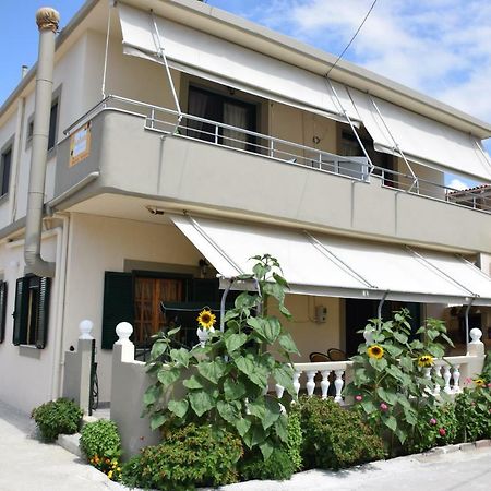 Sunflower Apartments Kalamaki  Luaran gambar