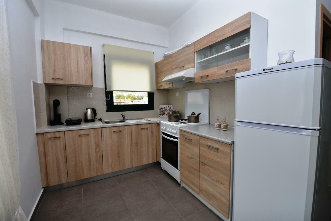 Sunflower Apartments Kalamaki  Luaran gambar