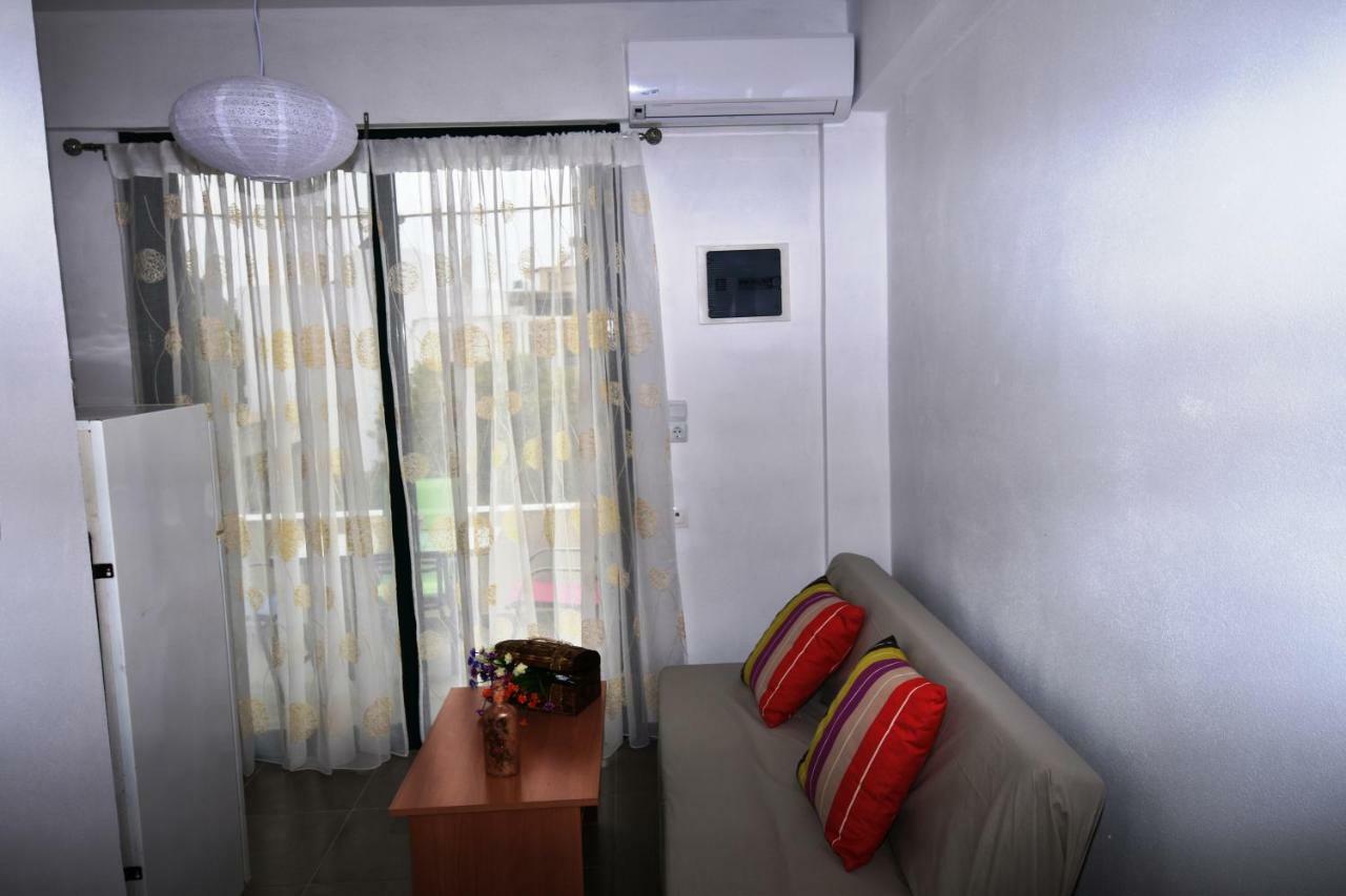 Sunflower Apartments Kalamaki  Luaran gambar