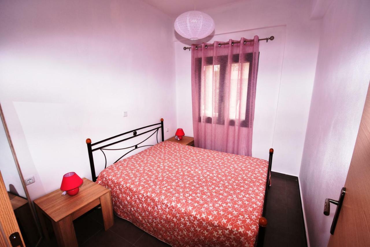 Sunflower Apartments Kalamaki  Luaran gambar
