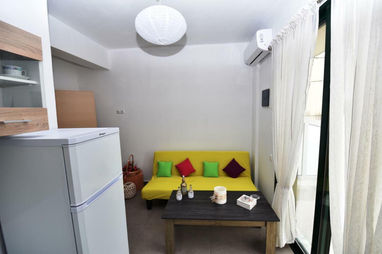 Sunflower Apartments Kalamaki  Luaran gambar