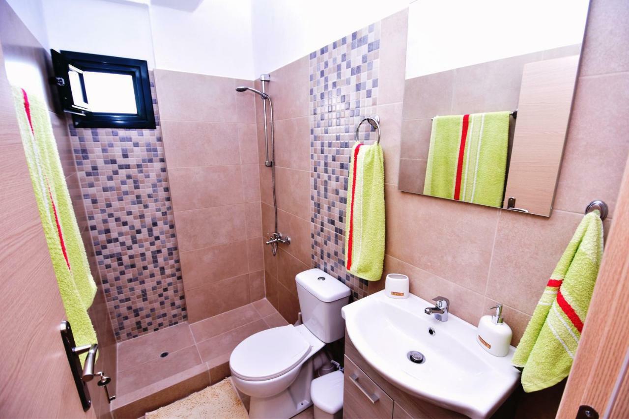 Sunflower Apartments Kalamaki  Luaran gambar