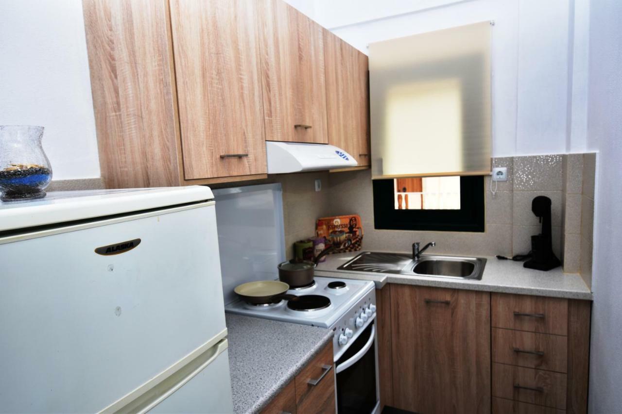 Sunflower Apartments Kalamaki  Luaran gambar