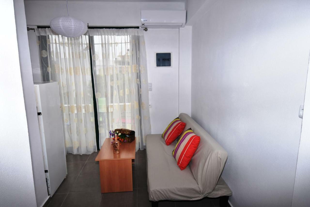 Sunflower Apartments Kalamaki  Luaran gambar