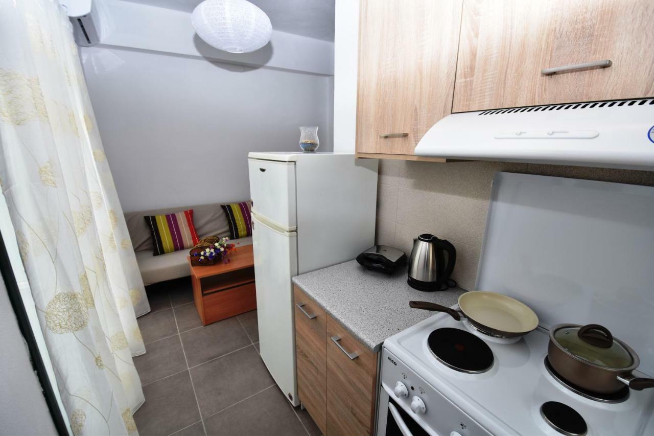 Sunflower Apartments Kalamaki  Luaran gambar