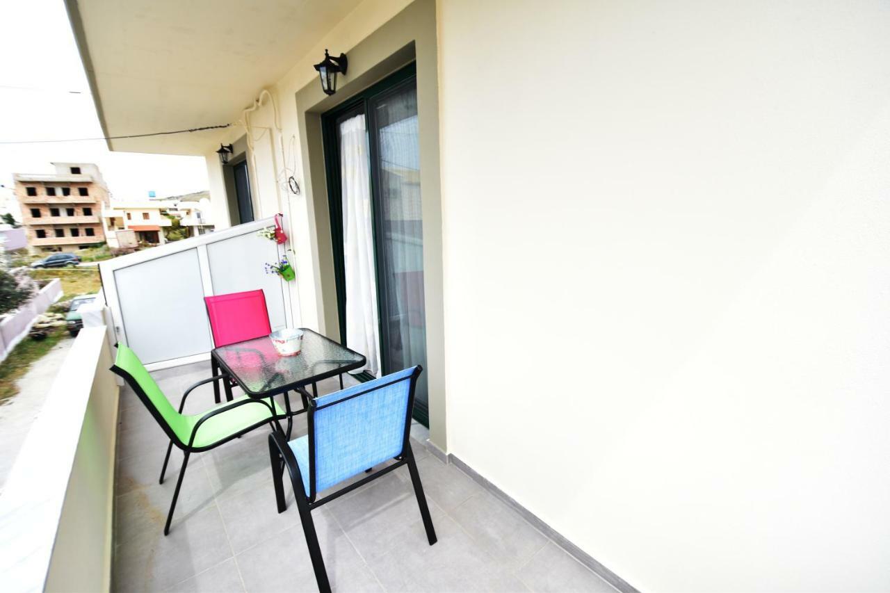 Sunflower Apartments Kalamaki  Luaran gambar