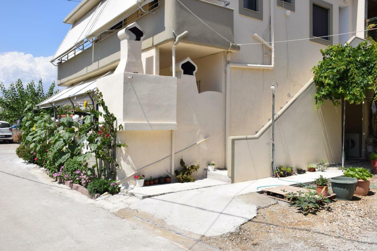 Sunflower Apartments Kalamaki  Luaran gambar